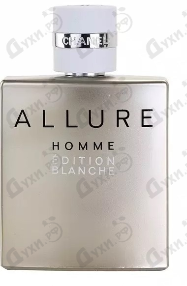 chanel allure homme edition blanche deodorant spray